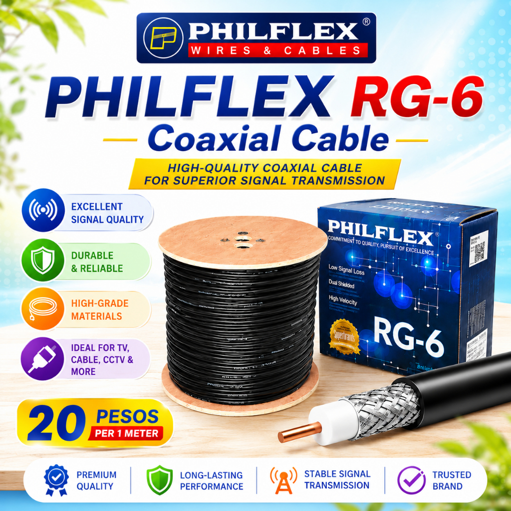 Shop philflex wire for Sale on Shopee Philippines