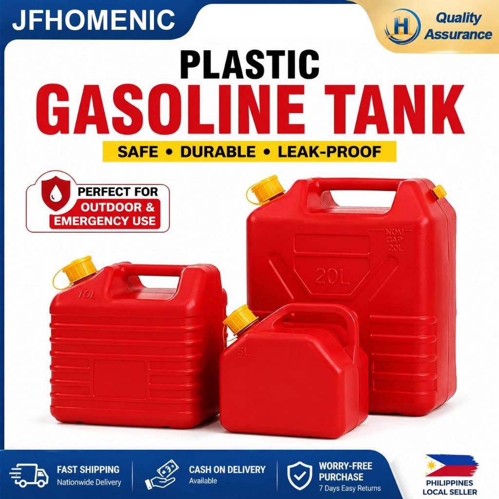 Shop gasoline container for Sale on Shopee Philippines