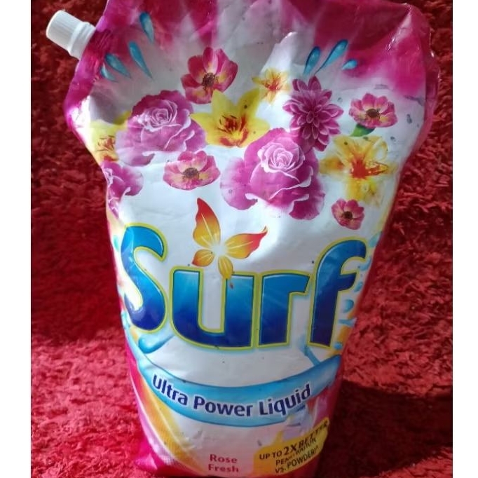 Shop surf liquid detergent for Sale on Shopee Philippines