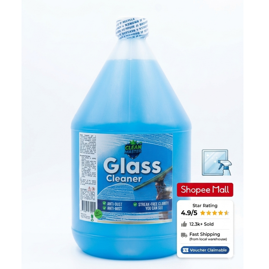 Shop glass cleaner for Sale on Shopee Philippines