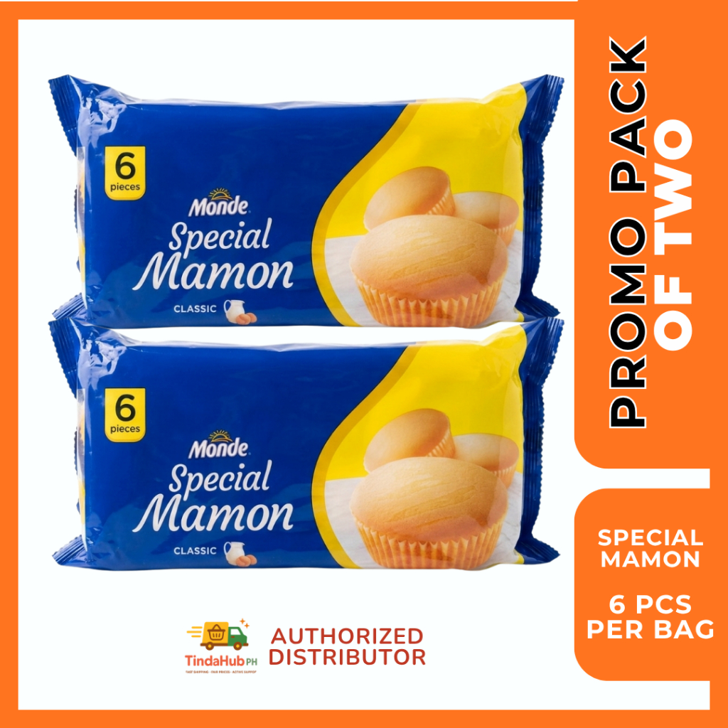 Shop monde mamon for Sale on Shopee Philippines