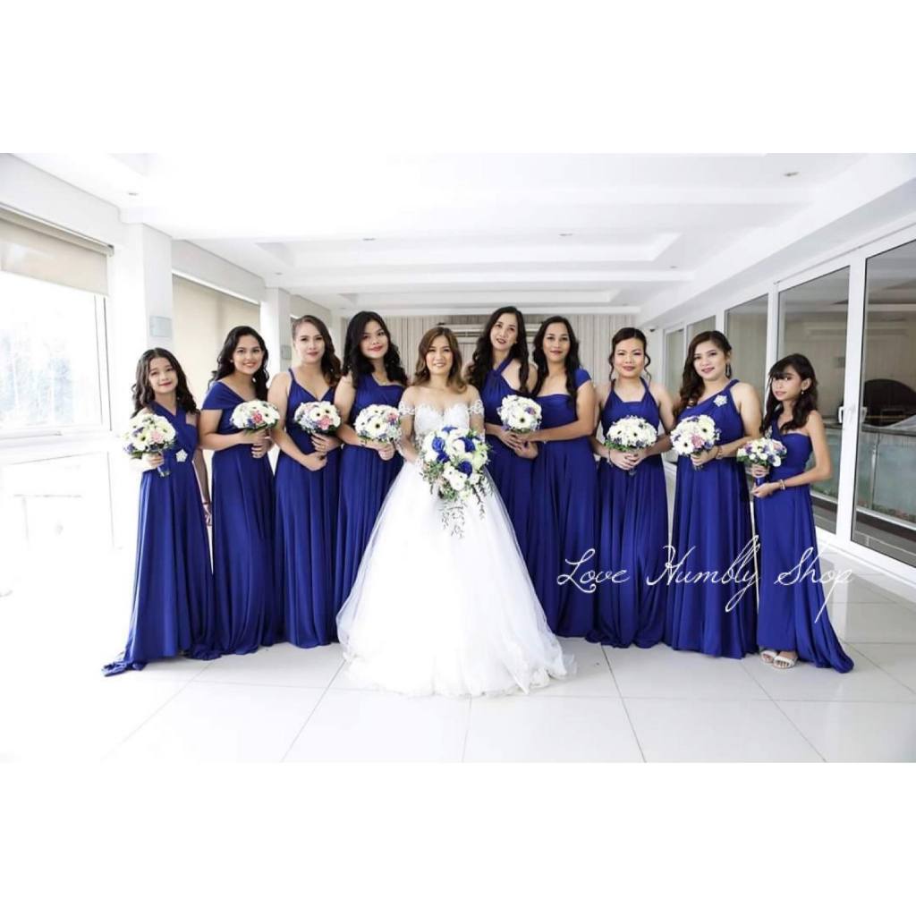 bridesmaid dress - Best Prices and Online Promos - May 2026 | Shopee  Philippines