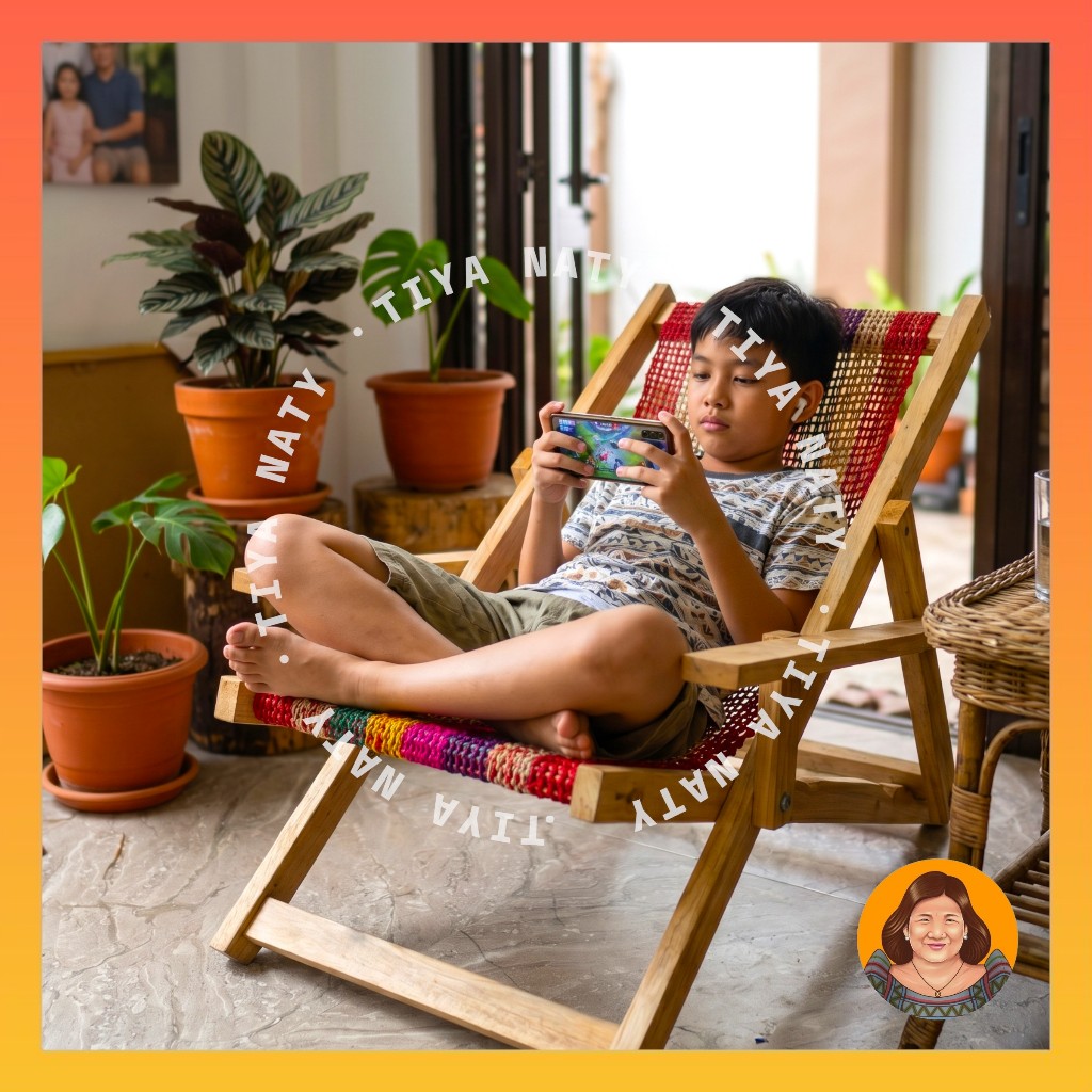 Shop wooden lounge chair for Sale on Shopee Philippines