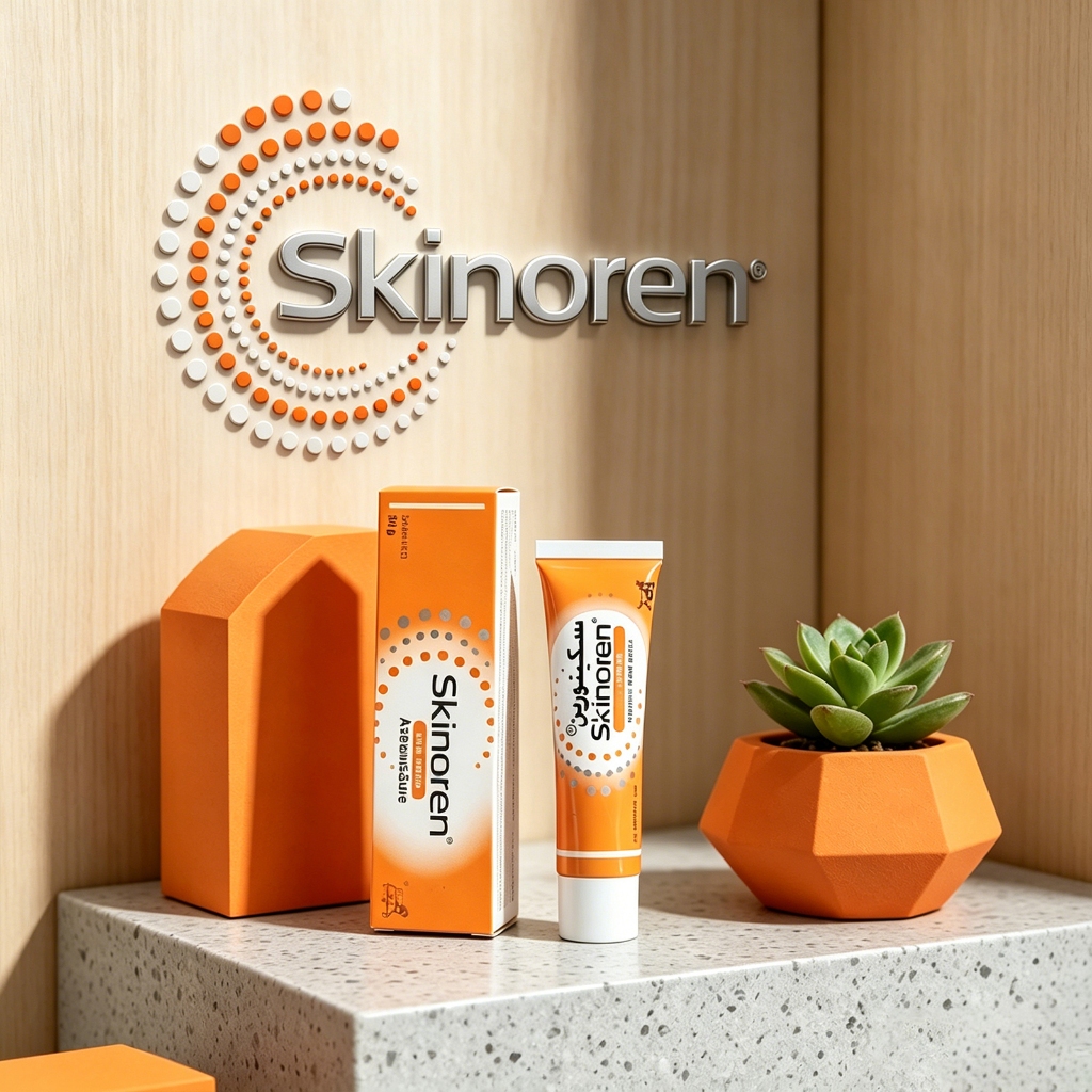 Skinoren Azelaic Acid Gel 150 mg/g, 30 g Tube | Shopee PH