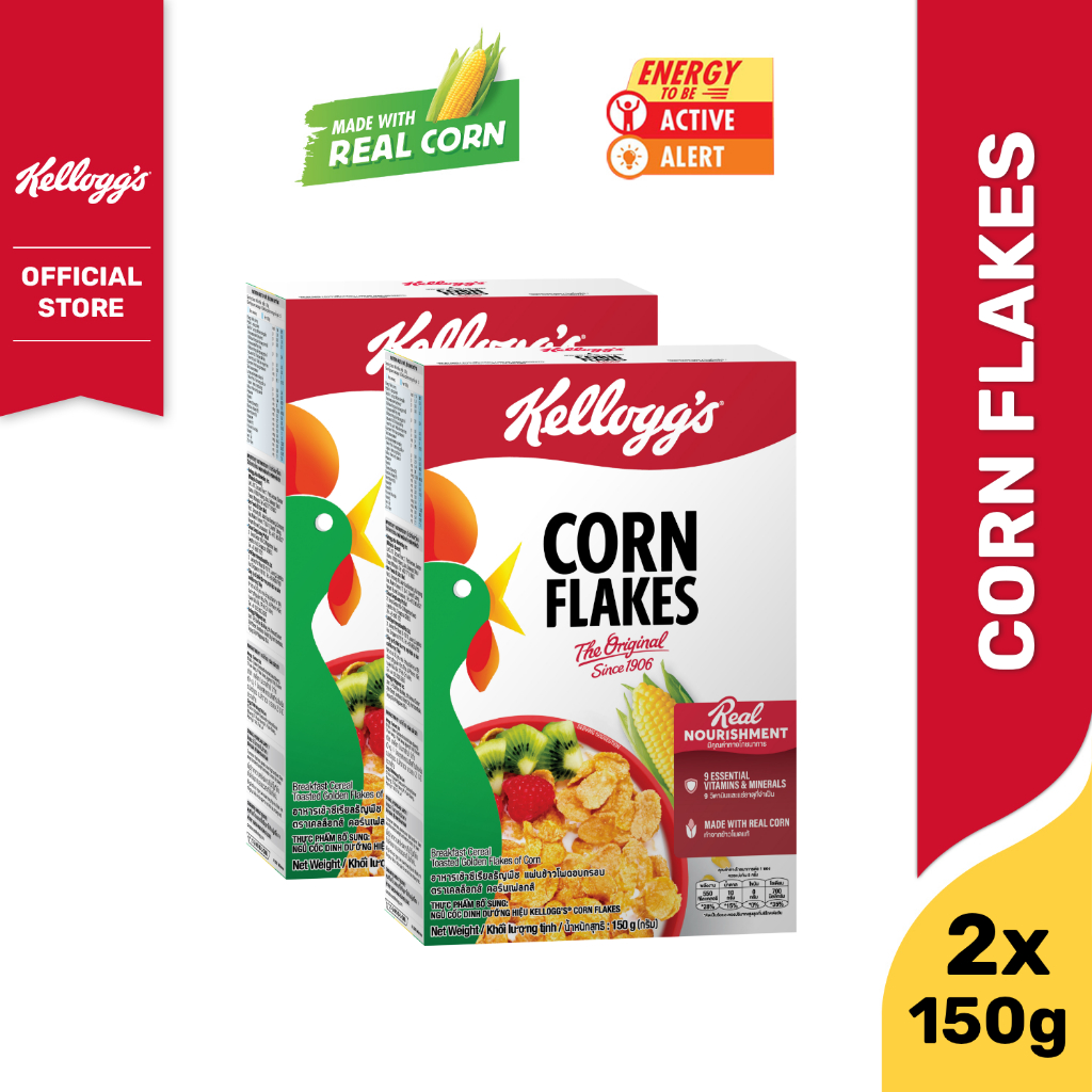 Shop corn flakes for Sale on Shopee Philippines