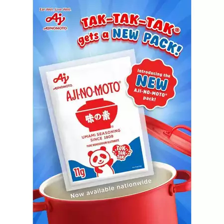 AJINOMOTO Umami Seasoning Vetsin Betsin Flavour MSG ZPH | Shopee ...