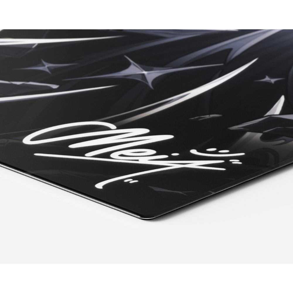 Pulsar Pro Series Meiy Glass Mouse Pad XLE (SGPXLE3PROMY