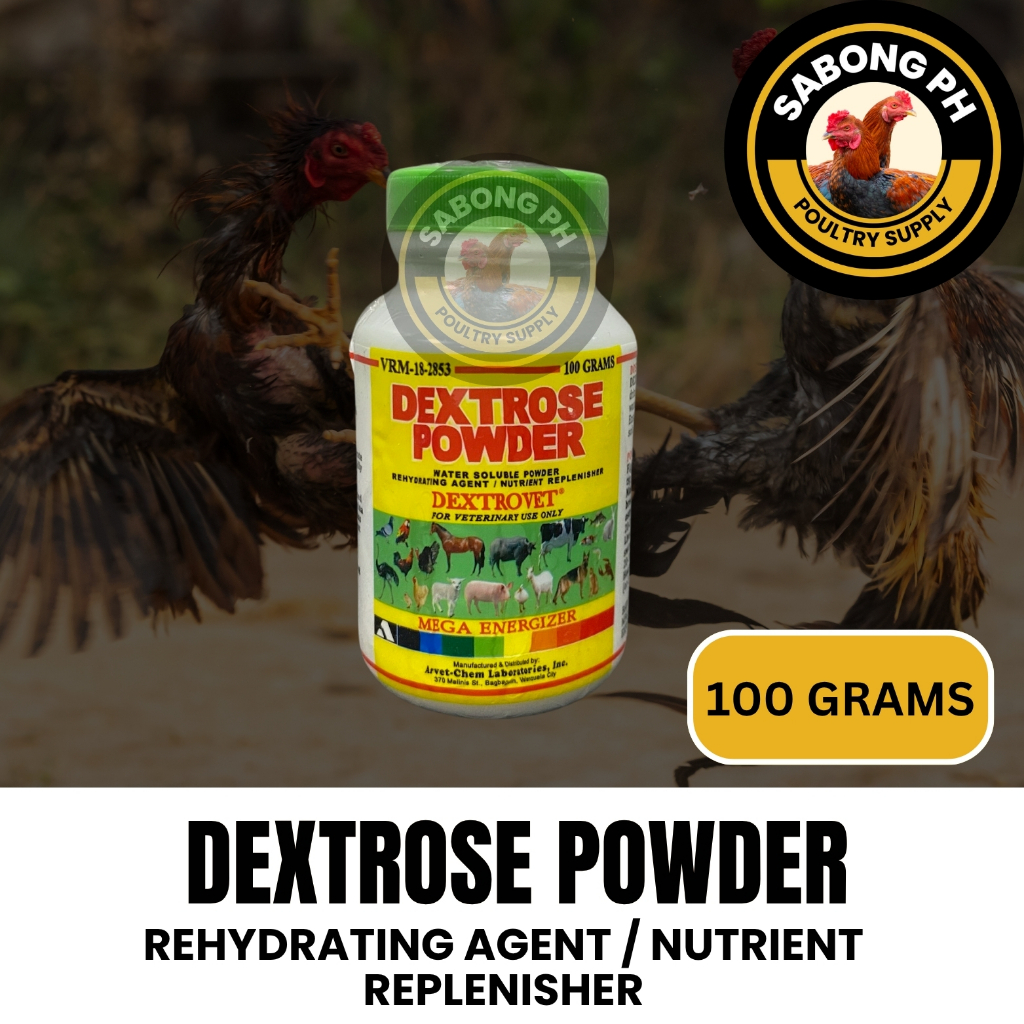 DEXTROSE POWDER 100G ARVET | Shopee Philippines