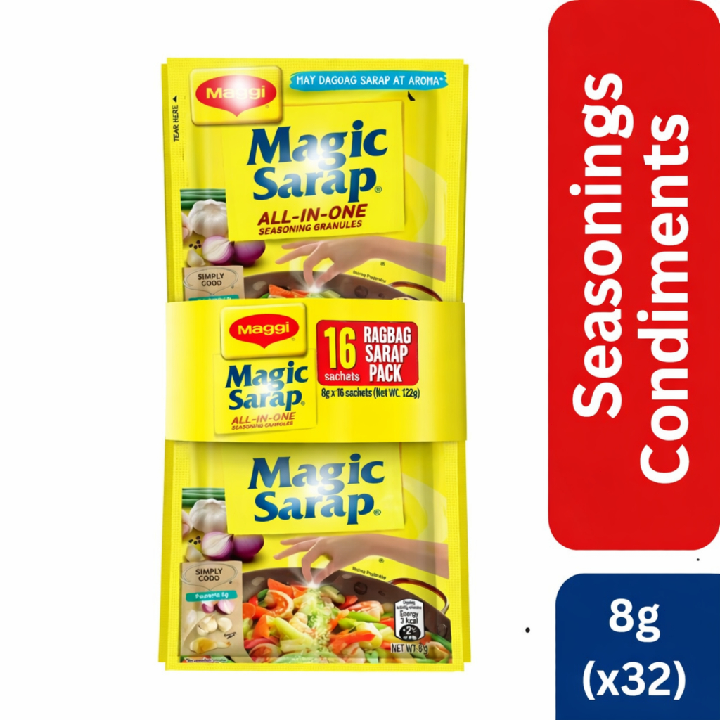 Shop magic sarap for Sale on Shopee Philippines
