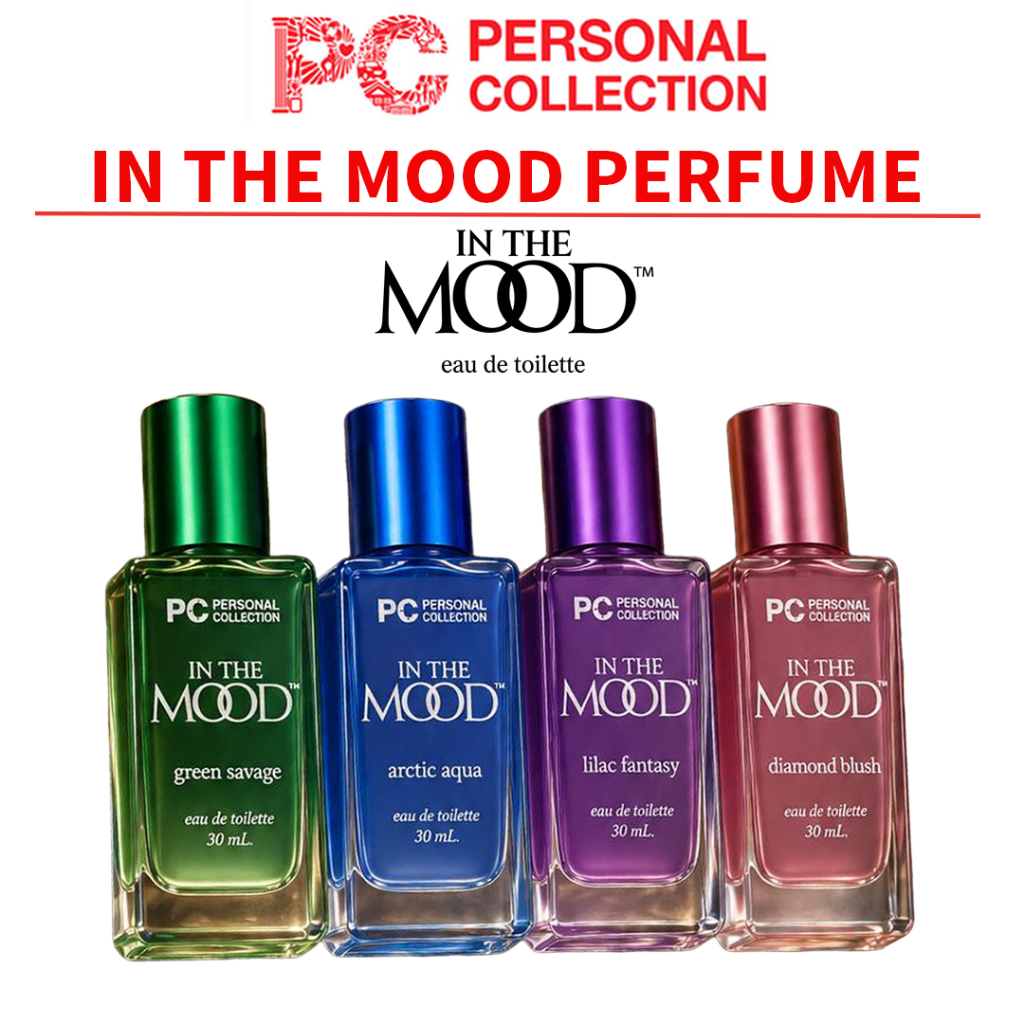 NEW PC Personal Collection In the Mood Premium-Inspired eau de toilette ...