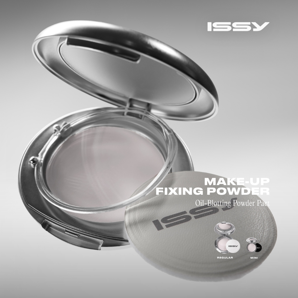 Issy Makeup Fixing Powder | Shopee Philippines
