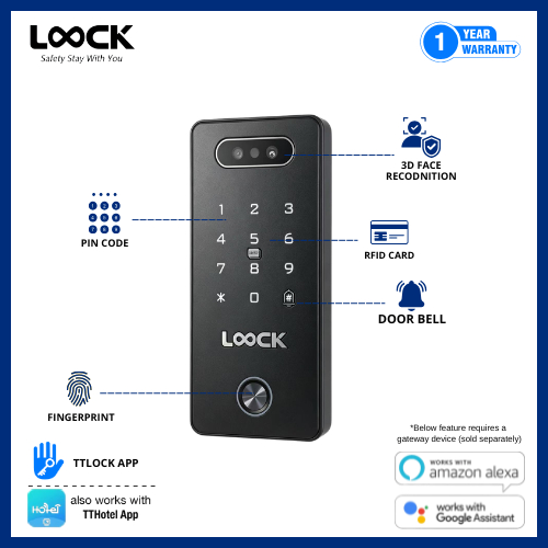 SMART LOCK PH, Online Shop | Shopee Philippines
