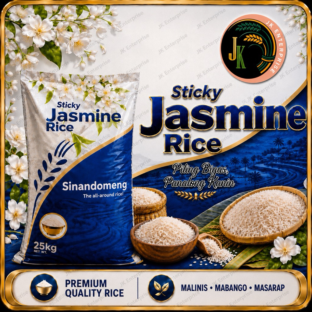 Shop rice jasmine 25kg for Sale on Shopee Philippines