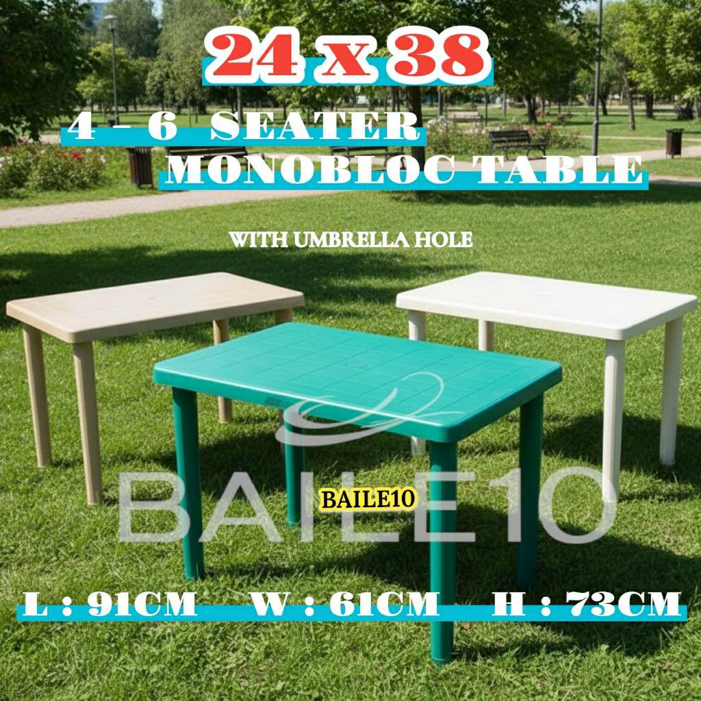 Shop table monoblock for Sale on Shopee Philippines