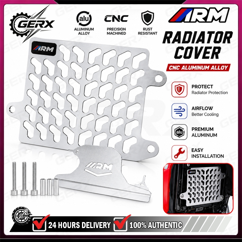 Shop honda click radiator cover for Sale on Shopee Philippines