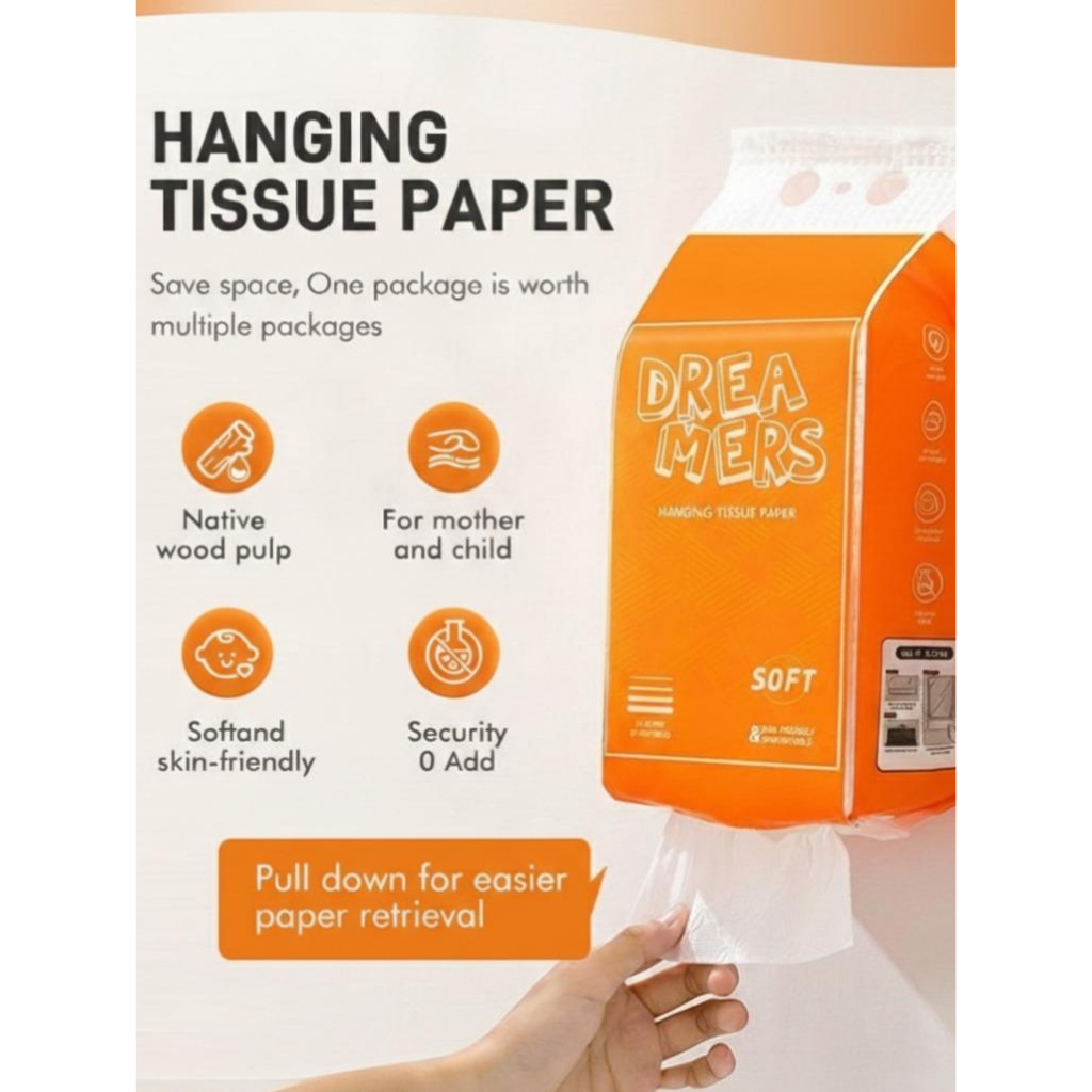Buy 1 Take 4 |1280 Sheets | 4-Ply Tissue Paper | Toilet & Facial ...