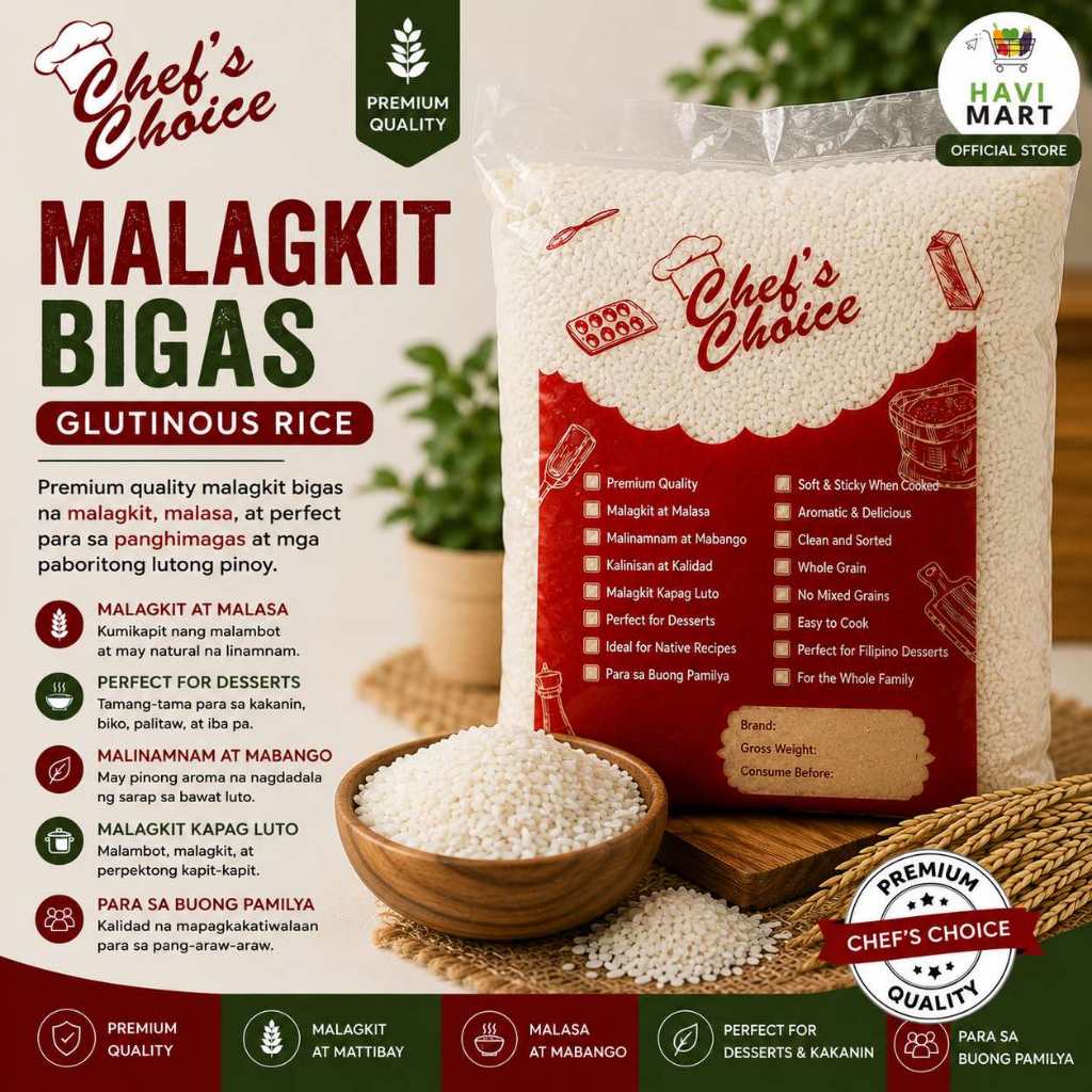 Shop glutinous rice for Sale on Shopee Philippines