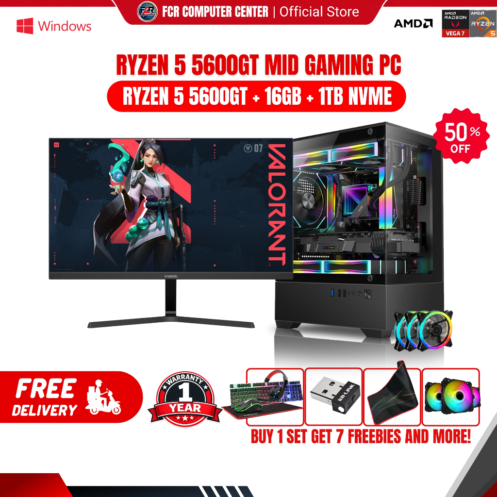 ryzen 5 5600gt - Best Prices and Online Promos - Aug 2026 | Shopee ...