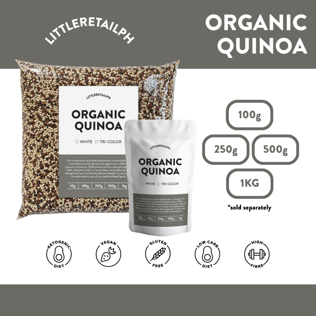 Shop quinoa for Sale on Shopee Philippines
