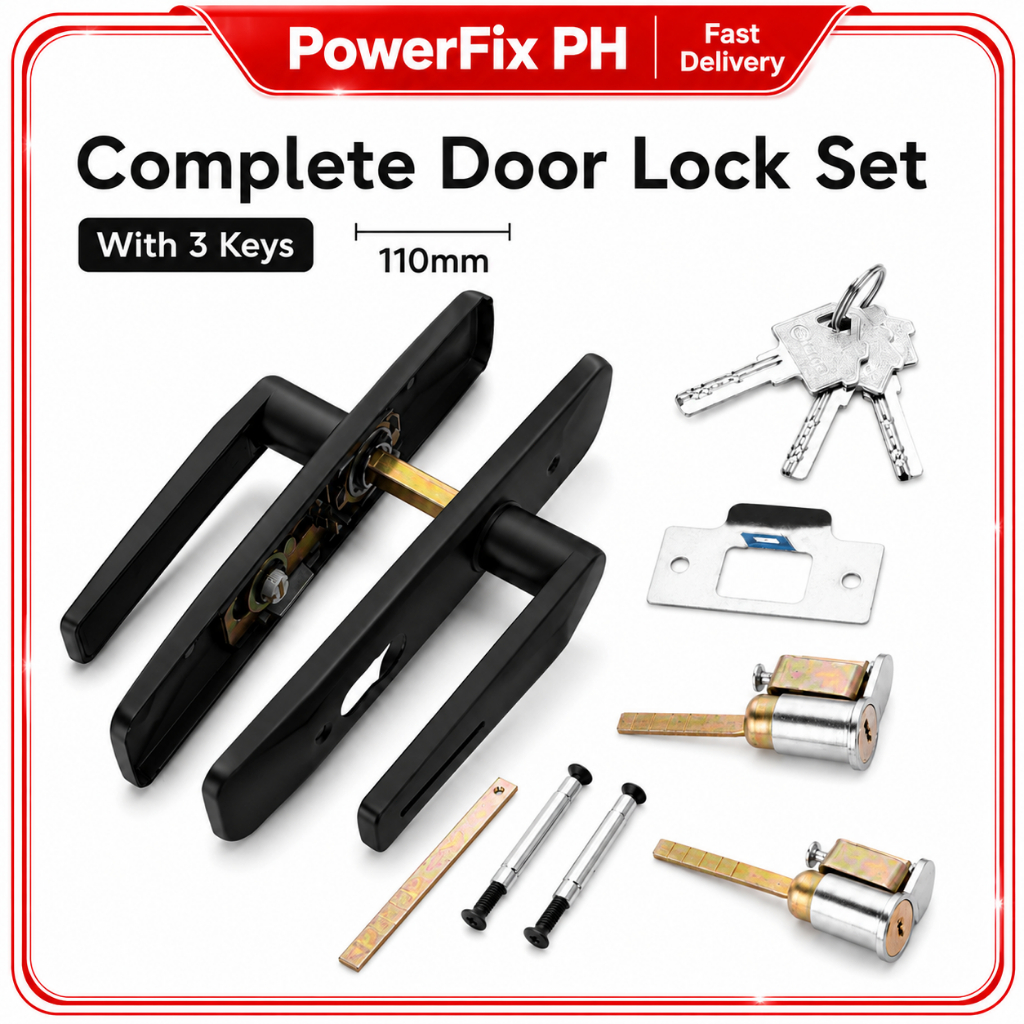 Shop gate & lock for Sale on Shopee Philippines