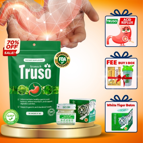 Truso stomach Treatment, Online Shop | Shopee Philippines