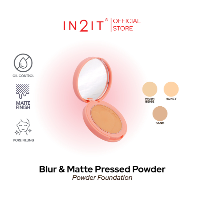 IN2IT Cosmetics, Online Shop | Shopee Philippines
