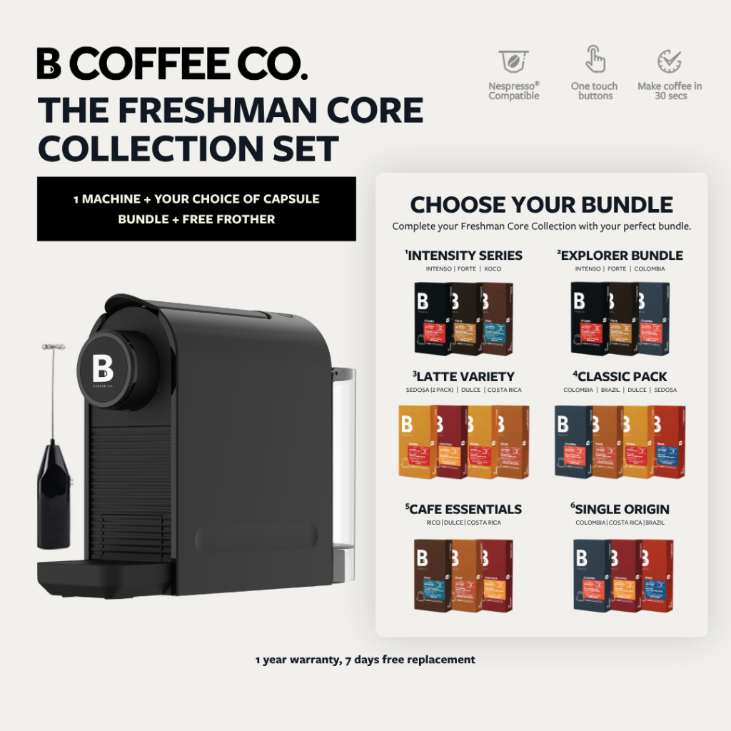 B Coffee Co