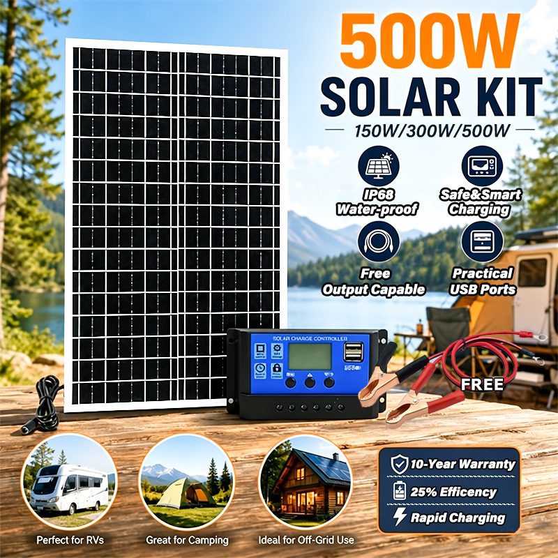 Shop 500w solar panel for Sale on Shopee Philippines