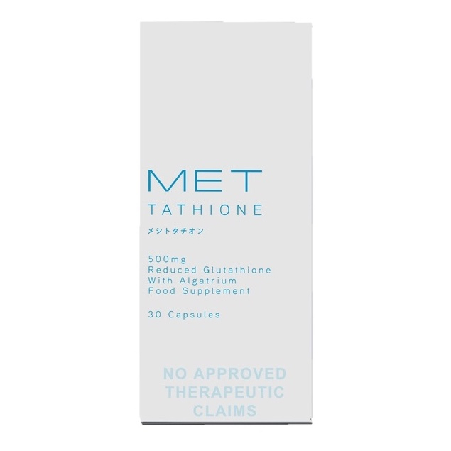 met tathione glutathione SUPER SALE] Reduced with Algatrium Food Supplement 500mg contains 30 5 Lines on Save dark spot essence BPC-157 Therapy Program:BPC Capsules Therapy