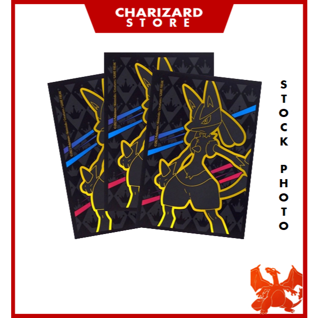 crown zenith card sleeves Deck 65pcs - Pokemon TCG Store up to 65 of your latest and greatest Crown Zenith Elite Trainer Box