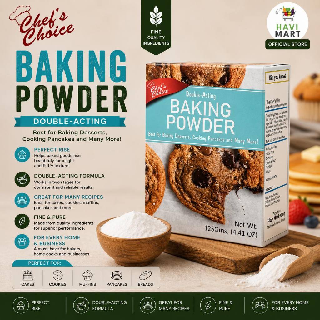 baking powder - Seasoning, Staple Foods & Baking Ingredients Best ...