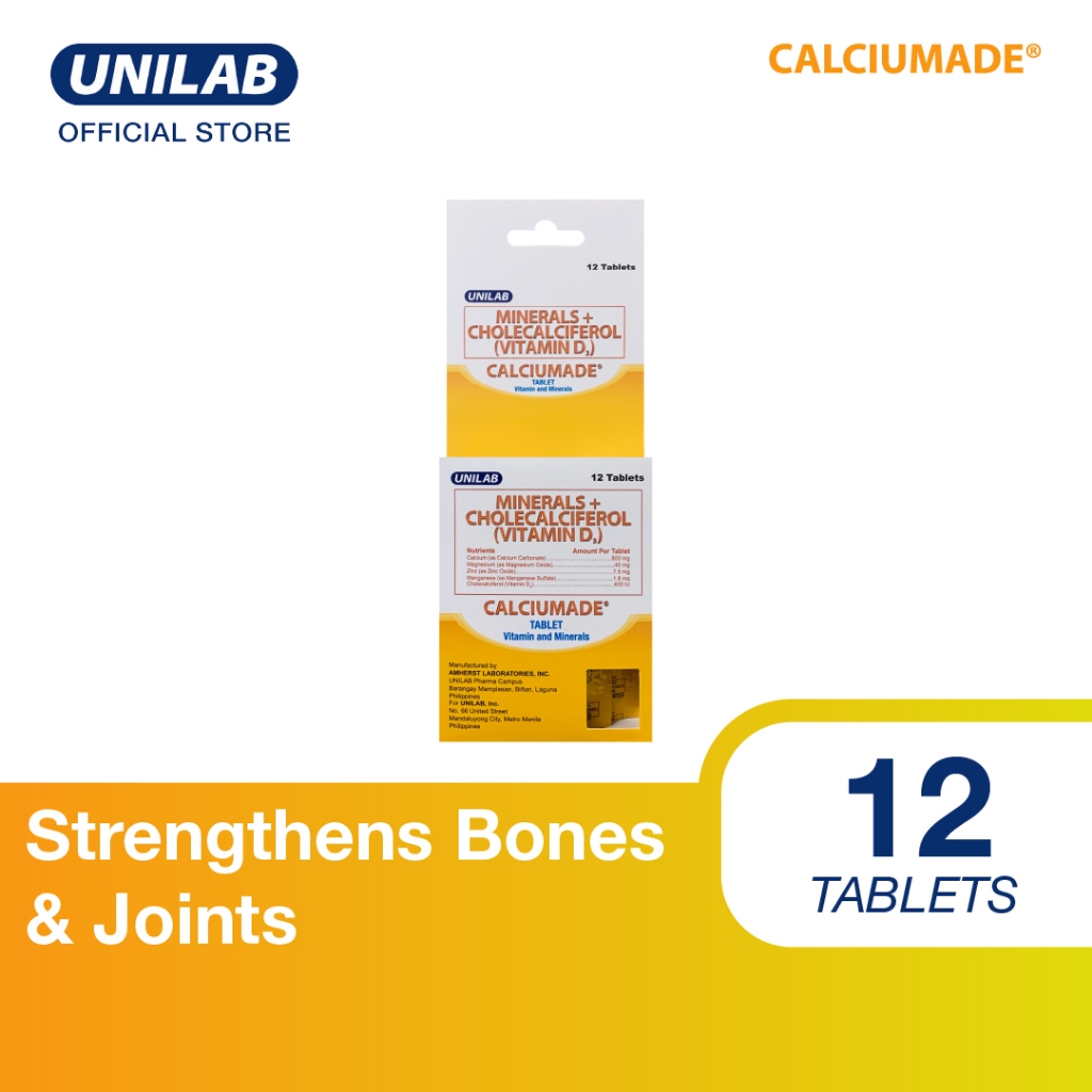 Shop calciumade for Sale on Shopee Philippines