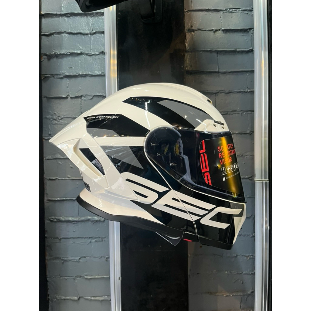 Shop sec modular helmet for Sale on Shopee Philippines
