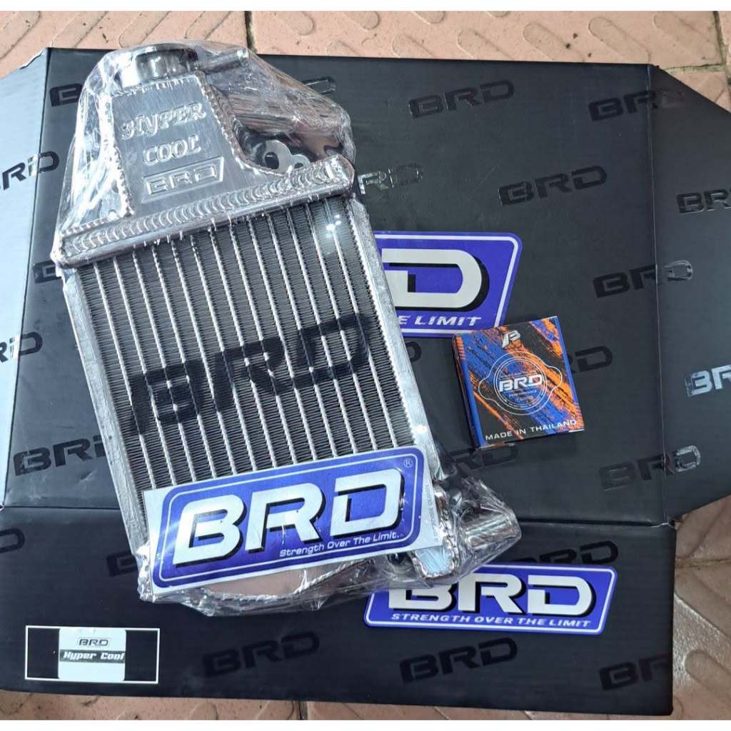 brd radiator - click 125/150 v1 v2 v3 | Shopee Philippines