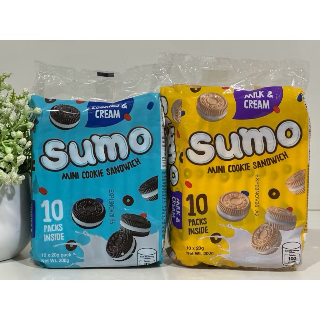 Shop sumo biscuits for Sale on Shopee Philippines