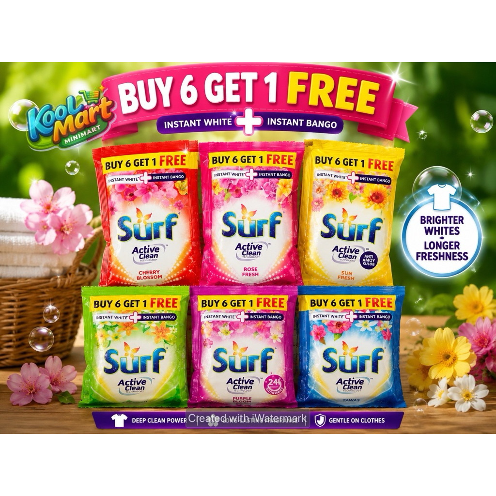 surf powder - Best Prices and Online Promos - Groceries Jul 2026 ...