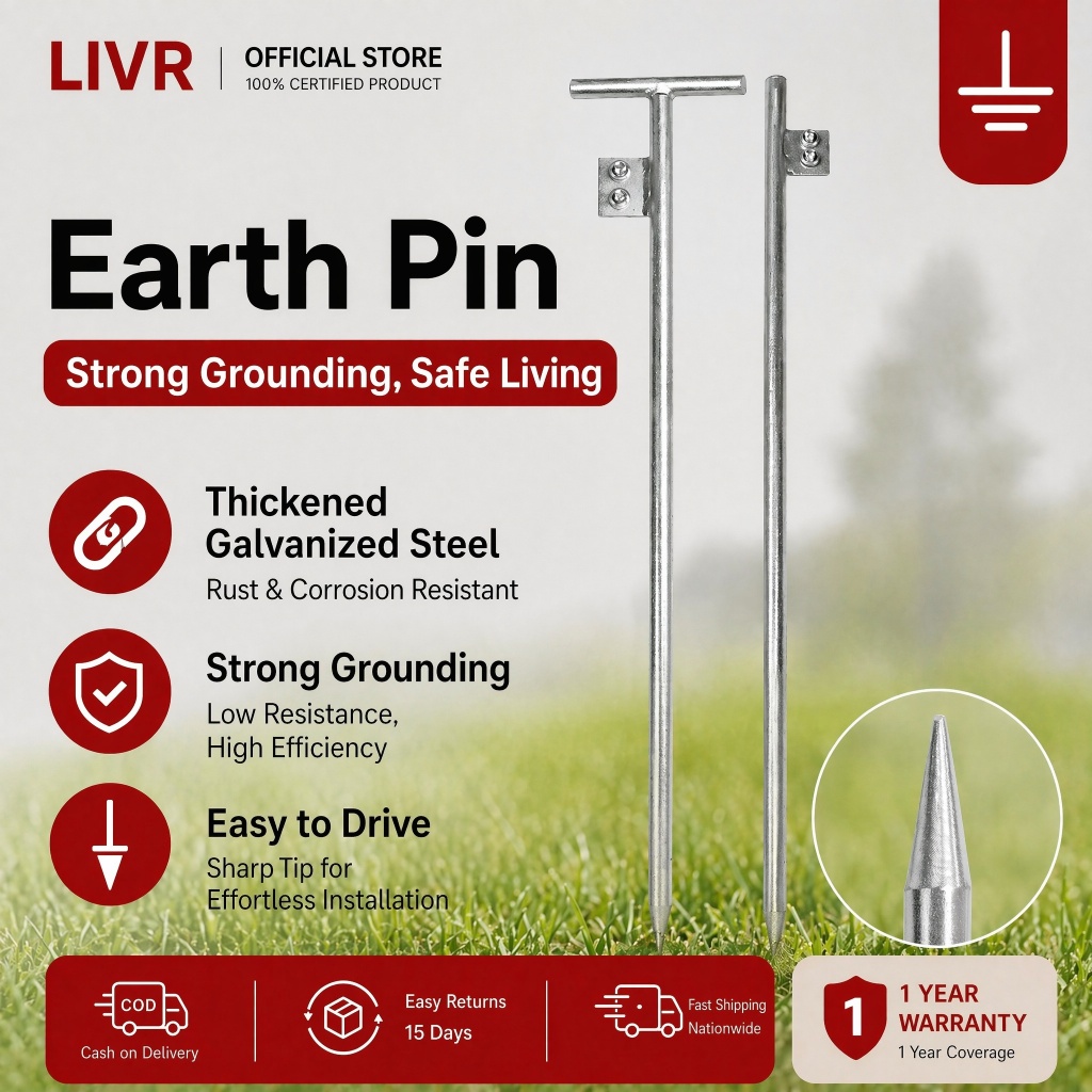 Shop grounding rod for Sale on Shopee Philippines