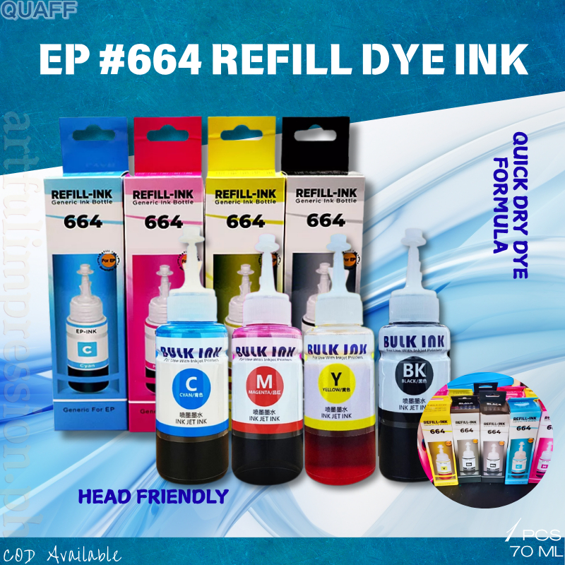 Shop epson 664 ink for Sale on Shopee Philippines