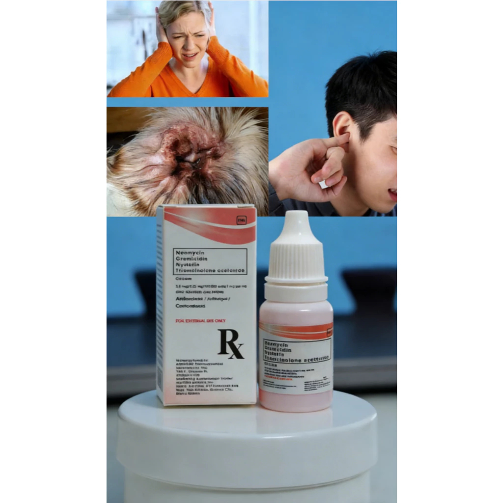 Shop otic ear drops for Sale on Shopee Philippines