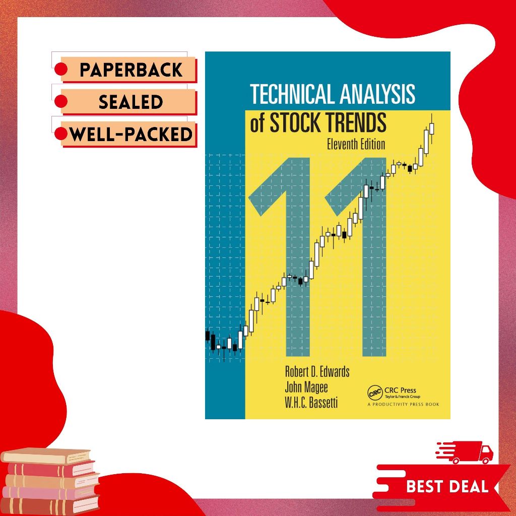 Technical Analysis of Stock Trends [Paperback] by Robert D. Edwards ...