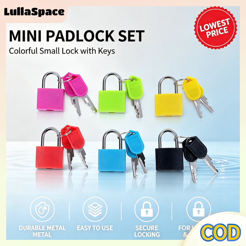 Shop padlock with key for Sale on Shopee Philippines
