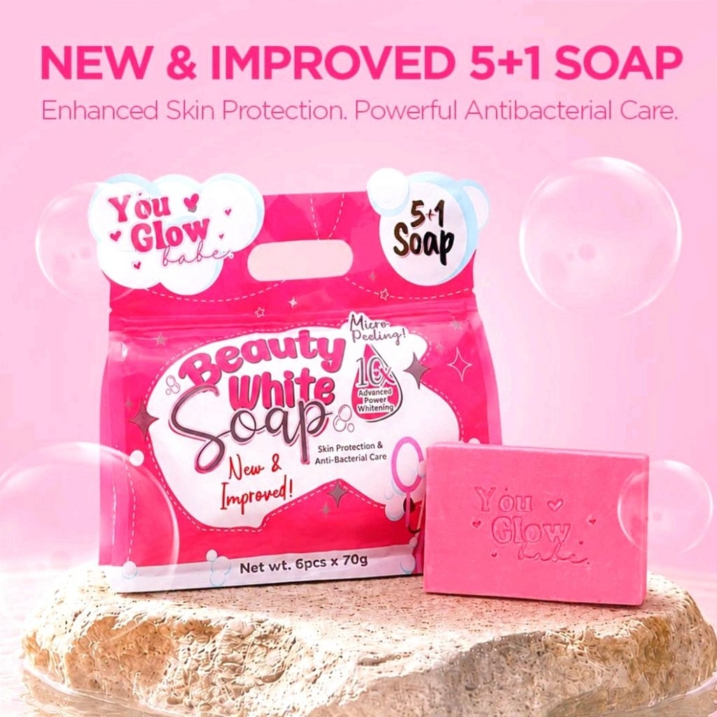 YGB BEAUTY WHITE CAPSULE, SHEPU APPU JUICE, BEAUTY WHITE SOAP, BW