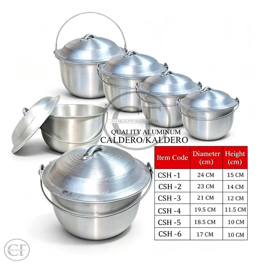 kaldero - Best Prices and Online Promos - Aug 2026 | Shopee Philippines