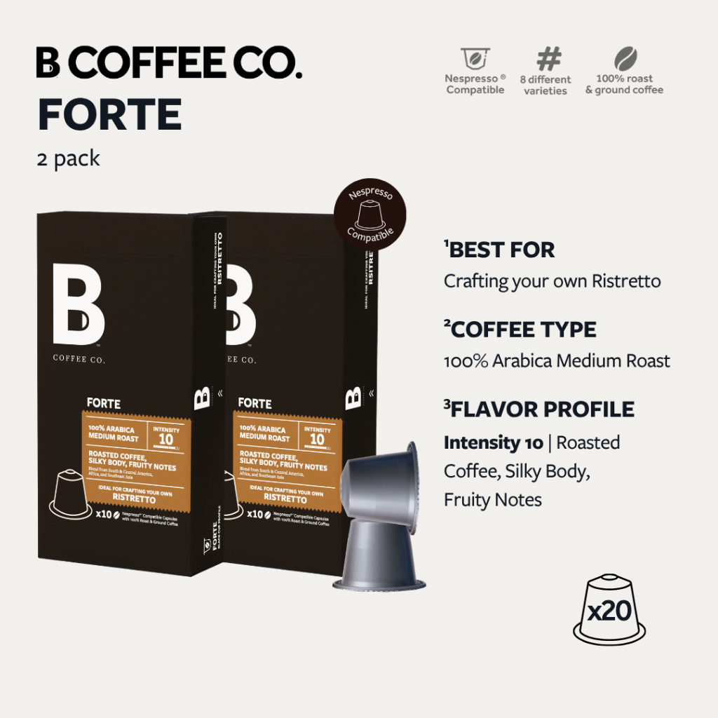 B Coffee Co