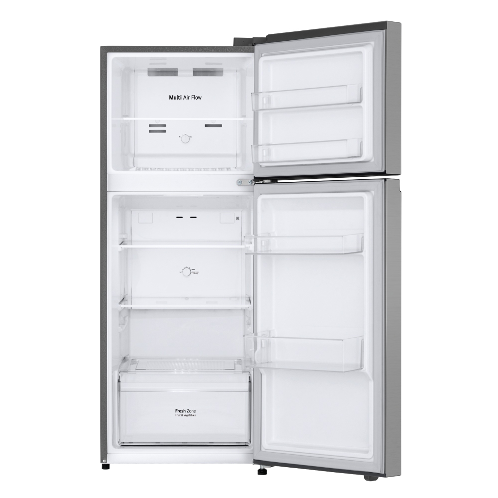 LG Refrigerator - 8.3 Cu. Ft. Top Freezer Refrigerator w/ Smart ...