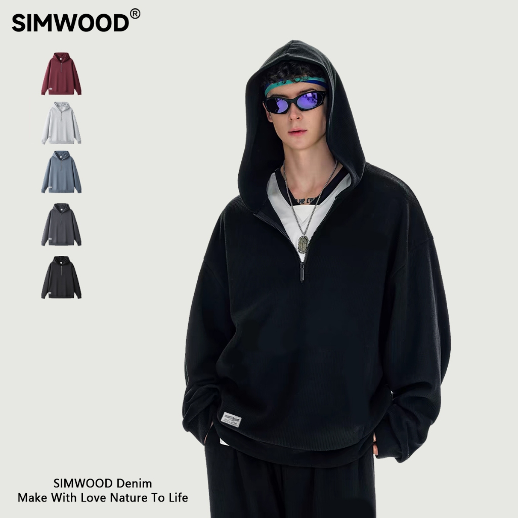 Simwood clothing , Online Shop | Shopee Philippines