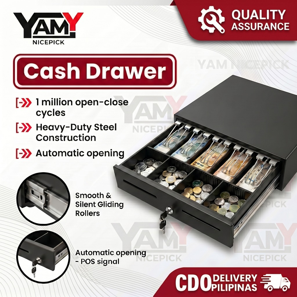 Shop cash drawer for Sale on Shopee Philippines
