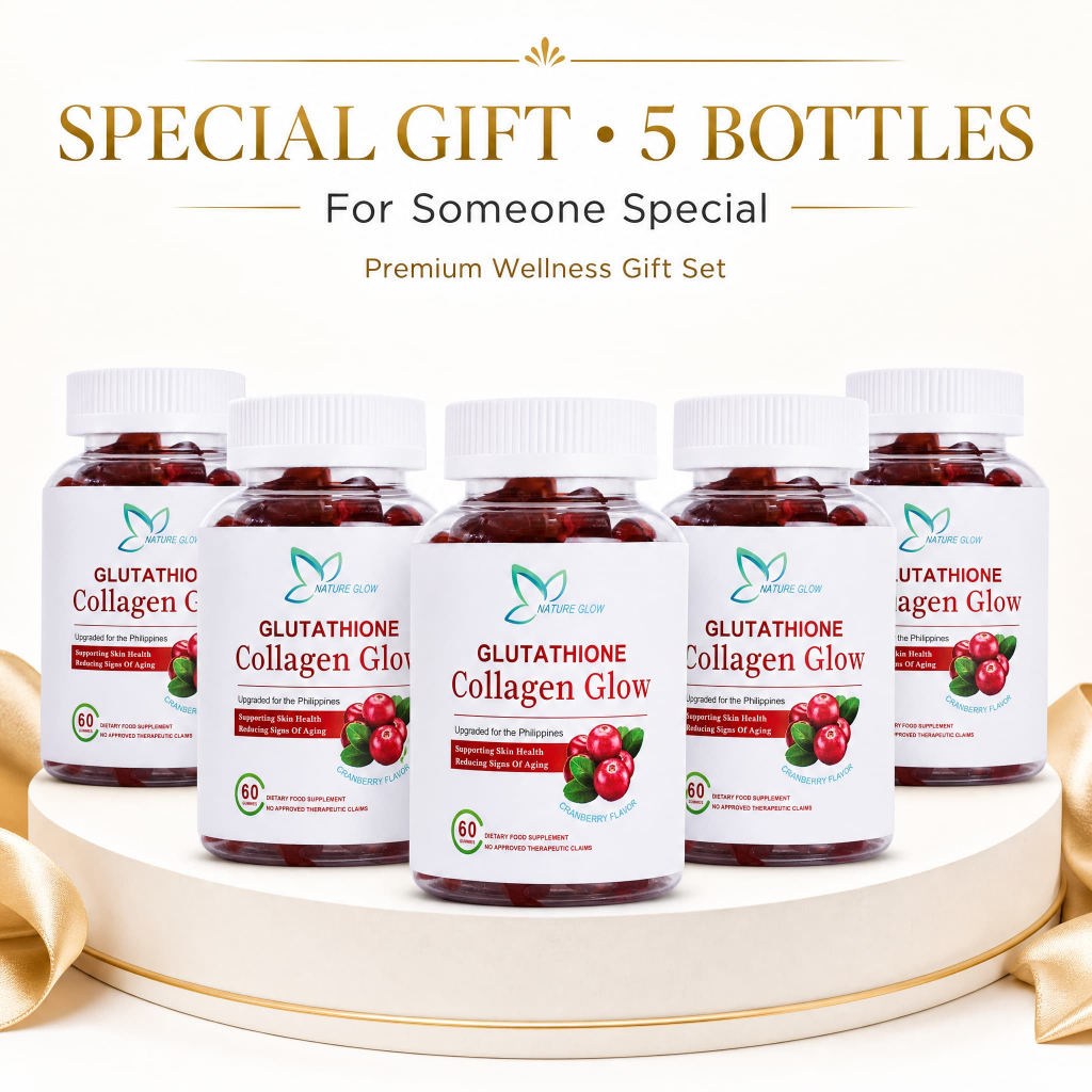 nature glow glutathione collagen gummies Glow Anti-Aging Whitening Skin Brightening Collagen Gummies Chocolate Whey Protein Powder neurological protection Material:Diet Detox