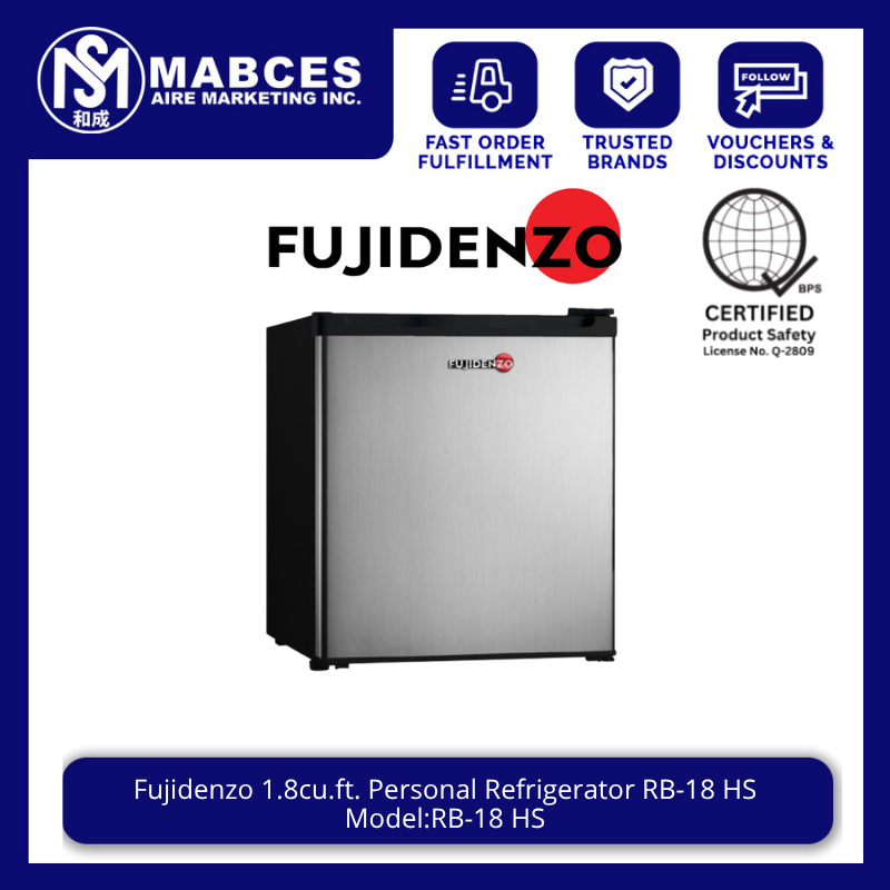 Shop fujidenzo mini refrigerator for Sale on Shopee Philippines