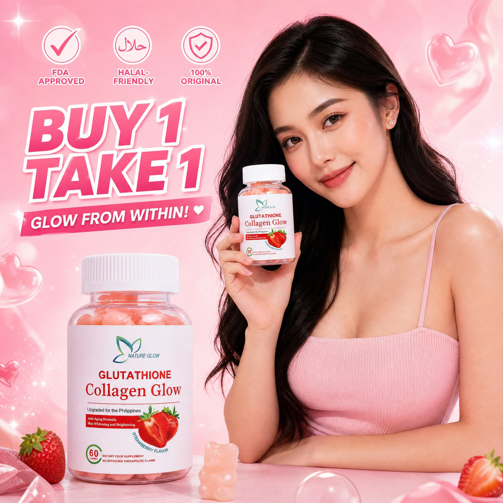 nature glow glutathione collagen glow fda approved GLOW, GLOW+ APPLE CIDER GUMMIES, , Kaya safe na safe , Nasa baba ang link, LINK: https://vt.tiktok.com/ZSHnJAKEUAH2H-t687s SALE  Last 1 NATURE